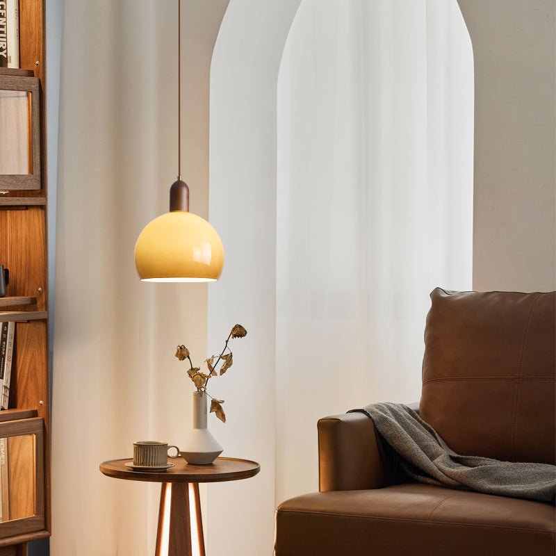 Aurelion Pendant Lamp-Neutral Decor
