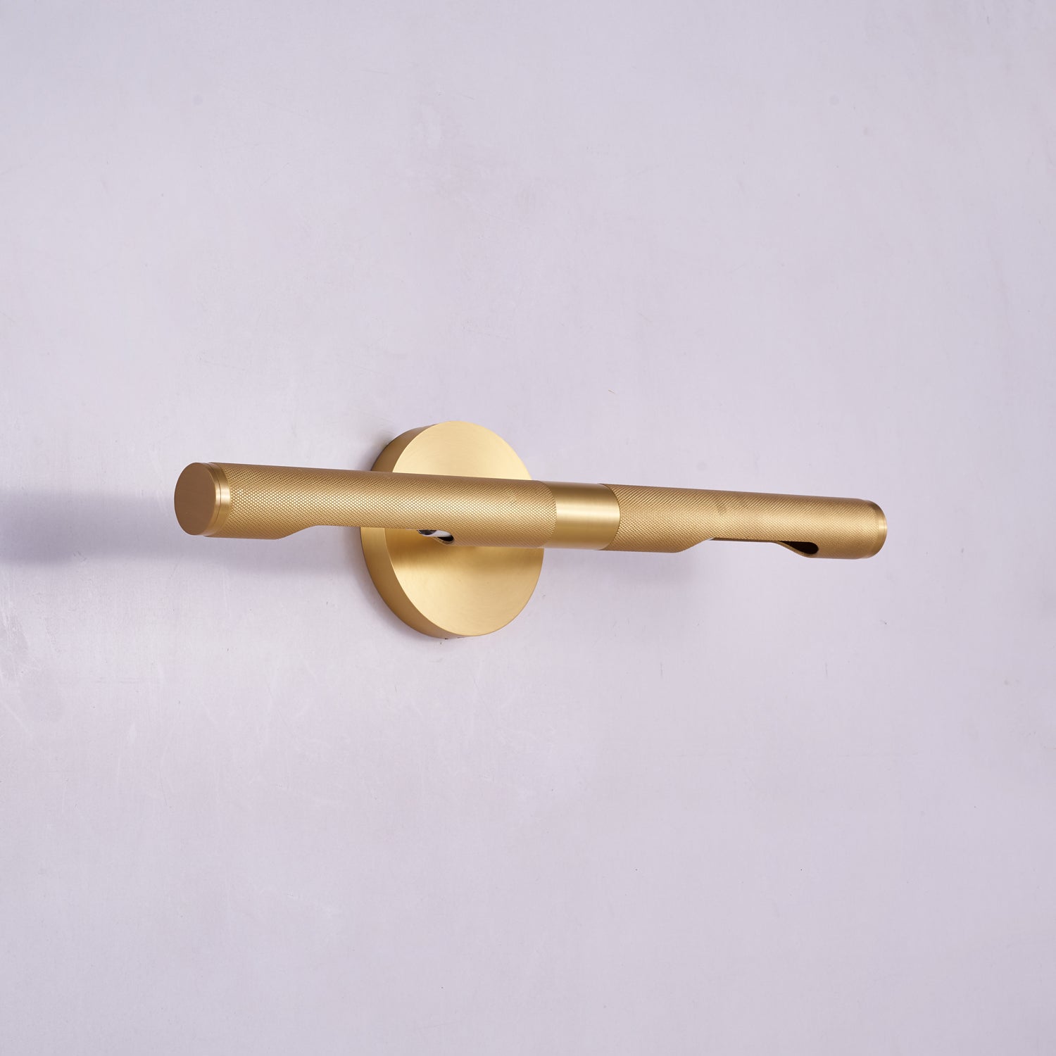 Cavelen Modern Minimalist Brass Sconce Wall lamp-Neutral Decor