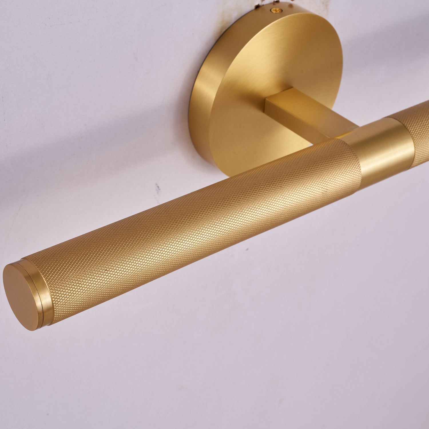Cavelen Modern Minimalist Brass Sconce Wall lamp-Neutral Decor