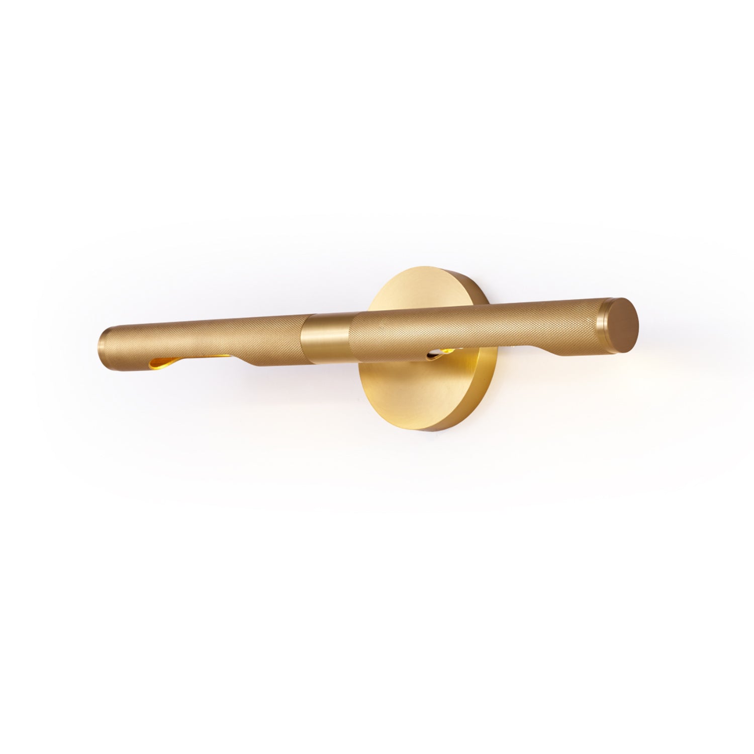 Cavelen Modern Minimalist Brass Sconce Wall lamp-Neutral Decor