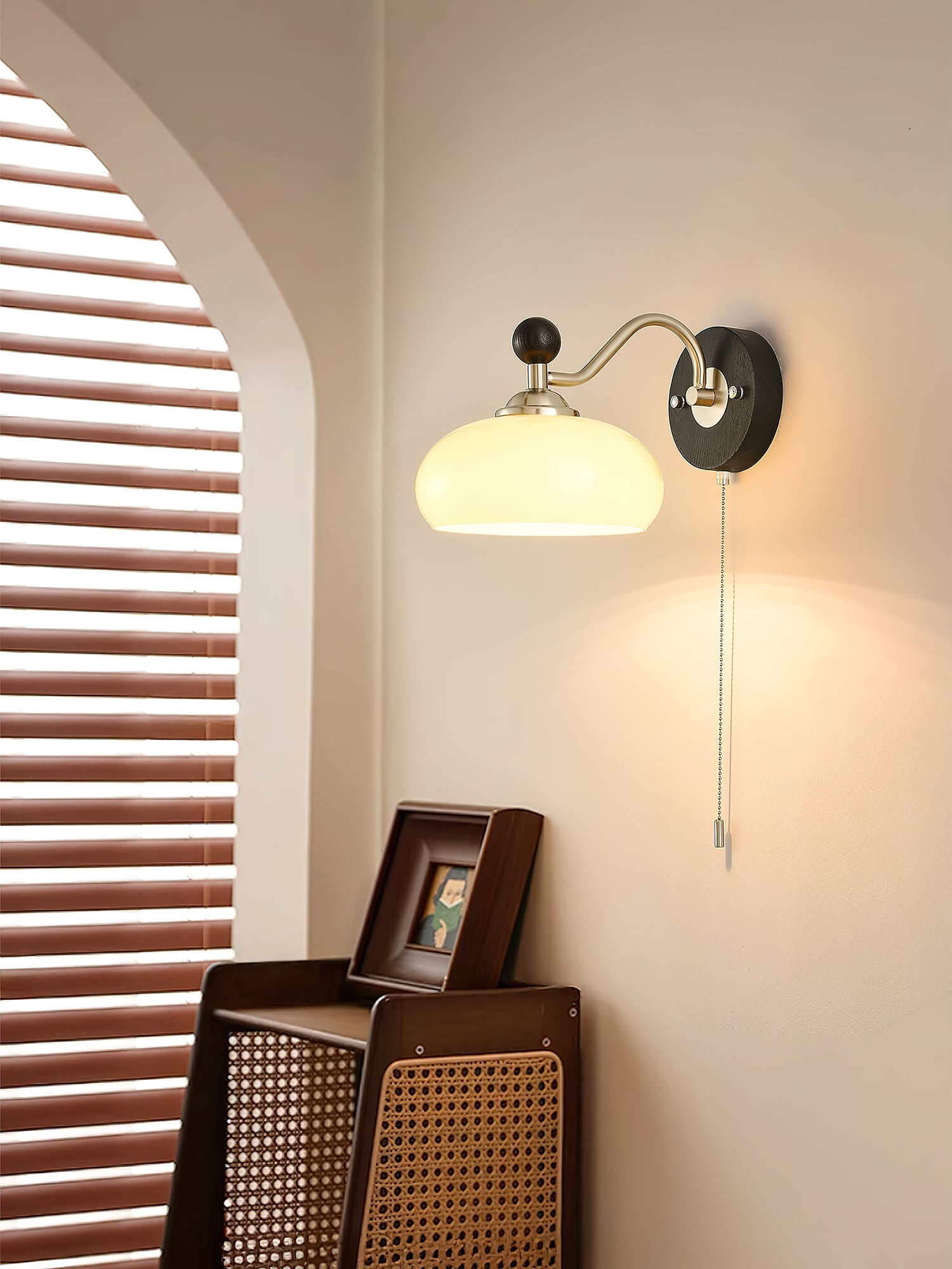 Nift Wall Lamp-Neutral Decor
