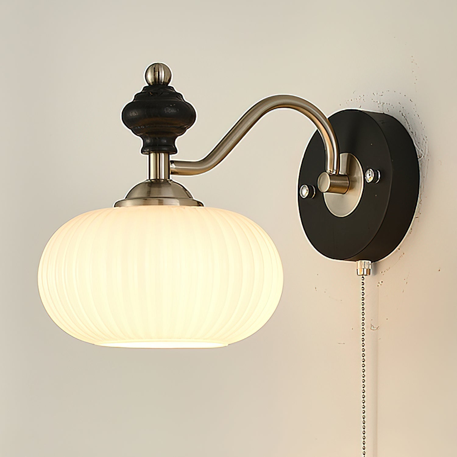 Nift Wall Lamp-Neutral Decor