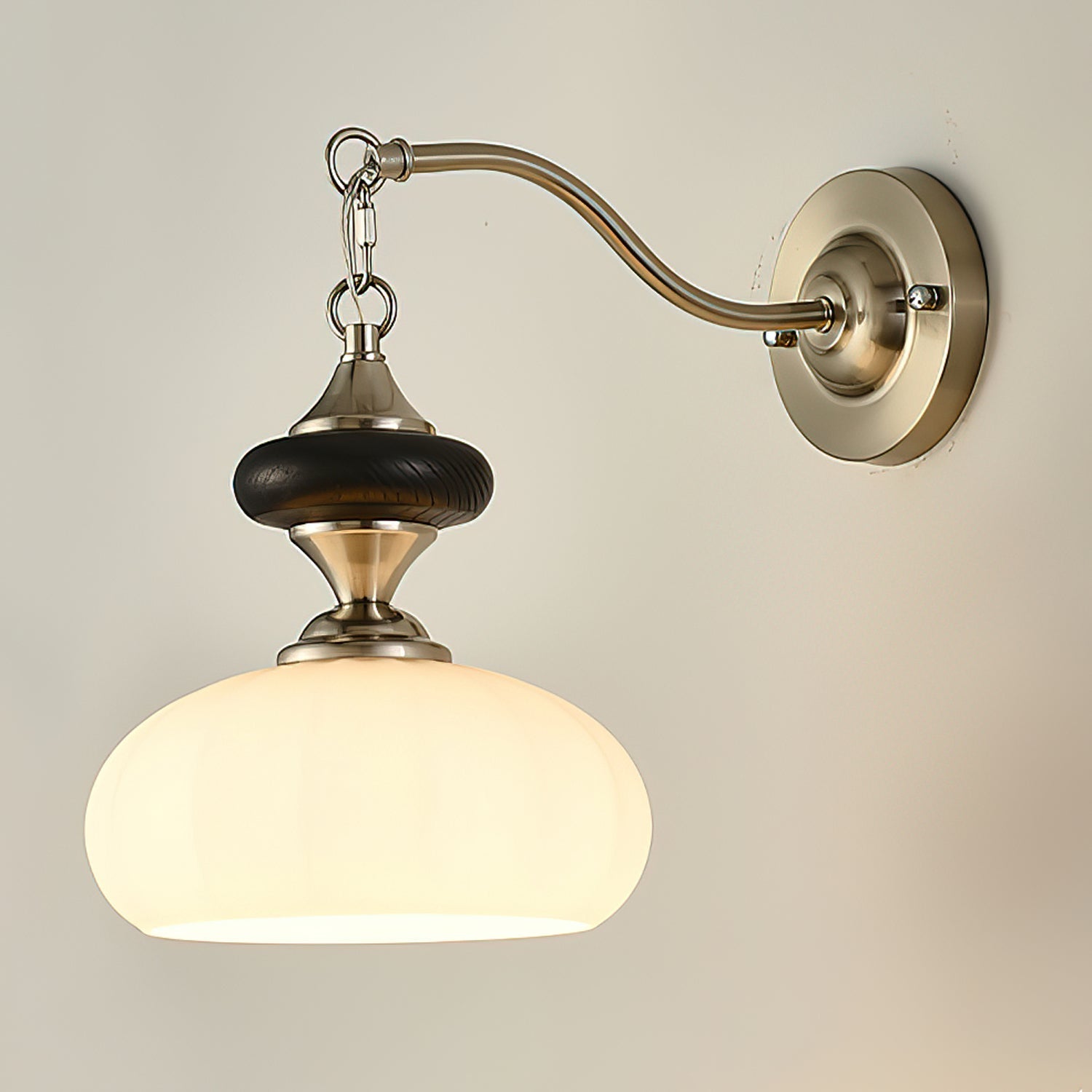 Nift Wall Lamp-Neutral Decor