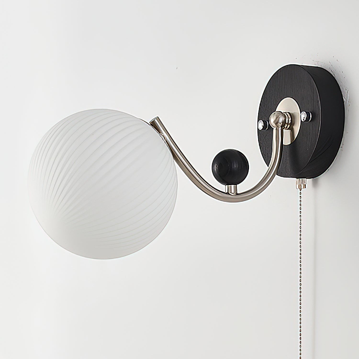 Nift Wall Lamp-Neutral Decor