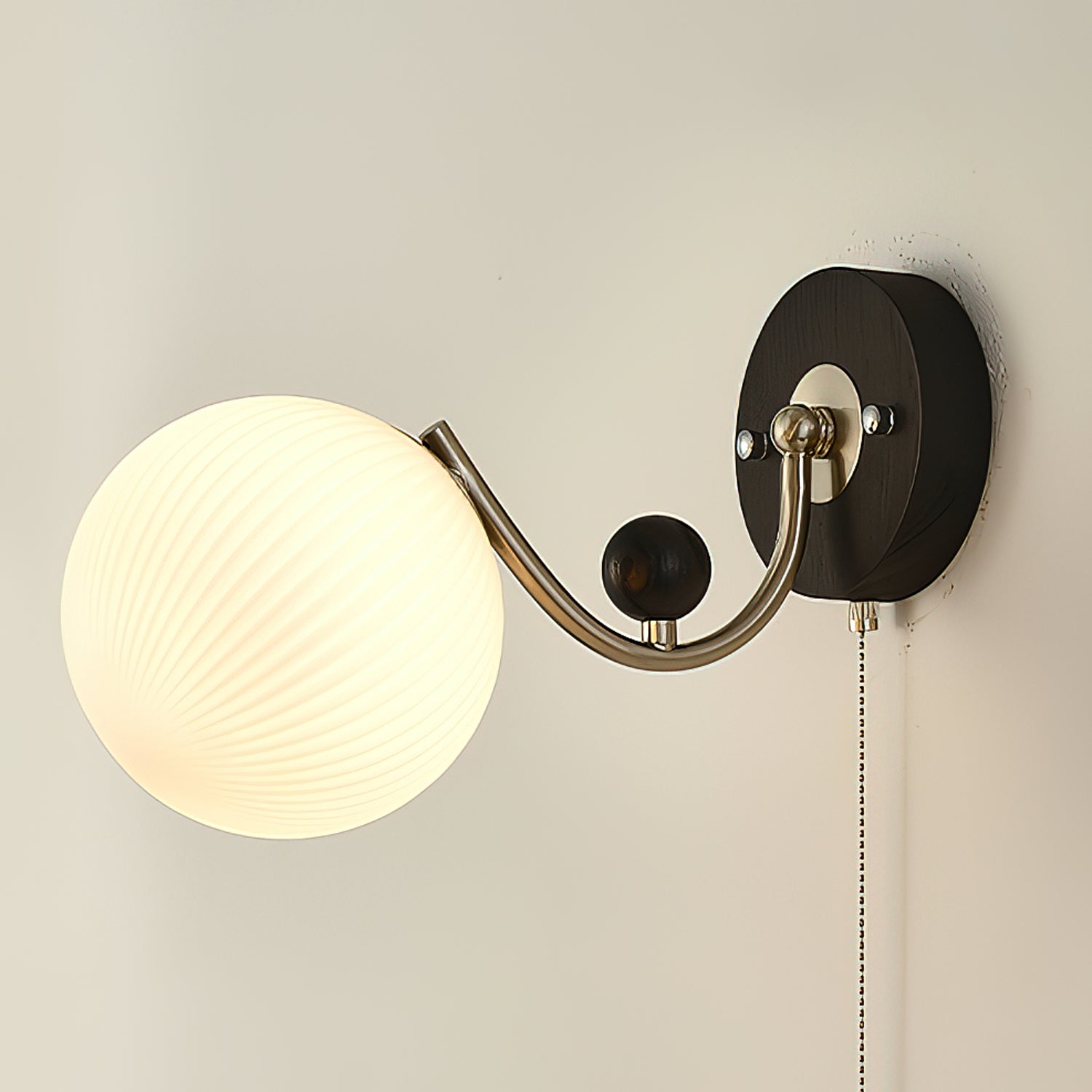Nift Wall Lamp-Neutral Decor