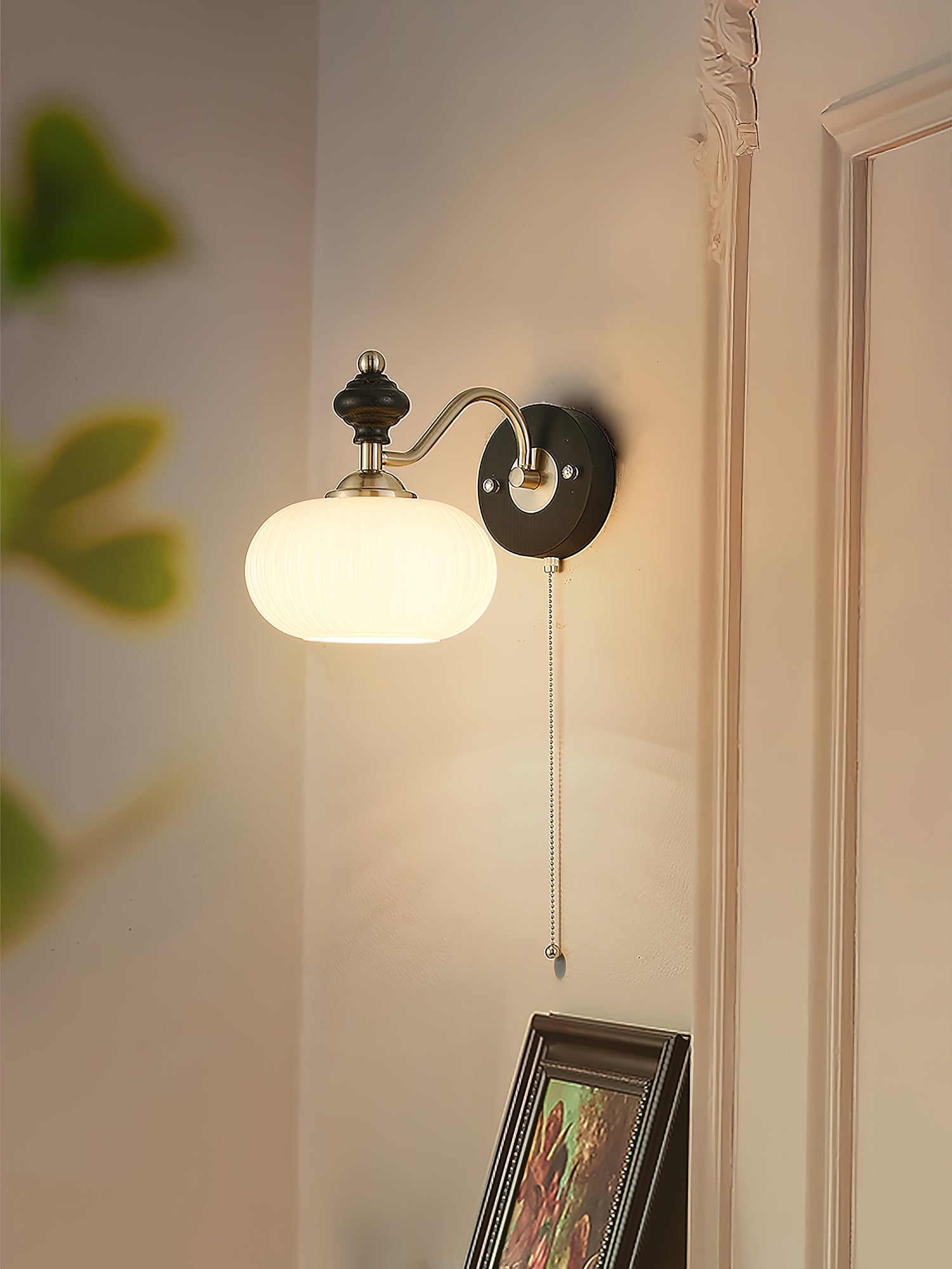Nift Wall Lamp-Neutral Decor