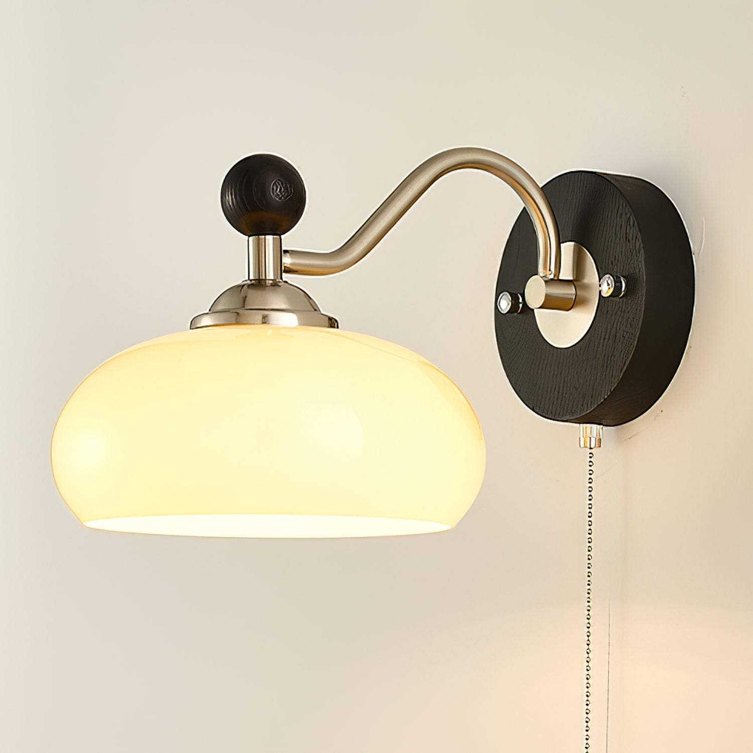 Nift Wall Lamp-Neutral Decor