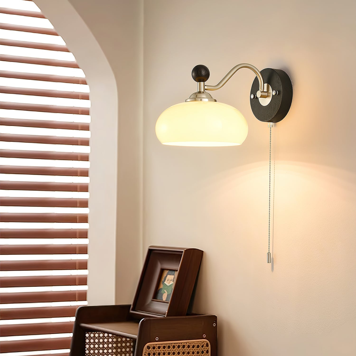 Nift Wall Lamp-Neutral Decor
