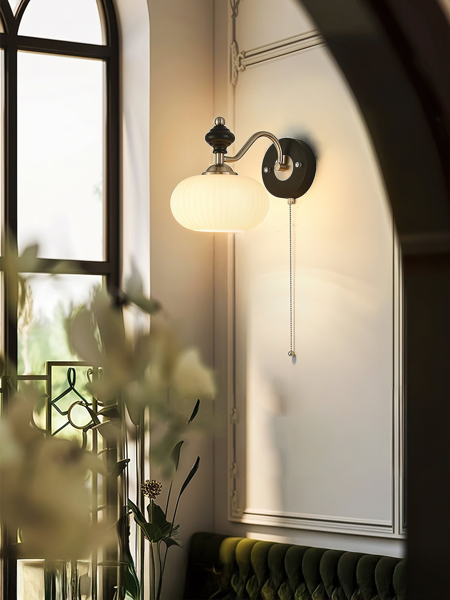 Nift Wall Lamp-Neutral Decor