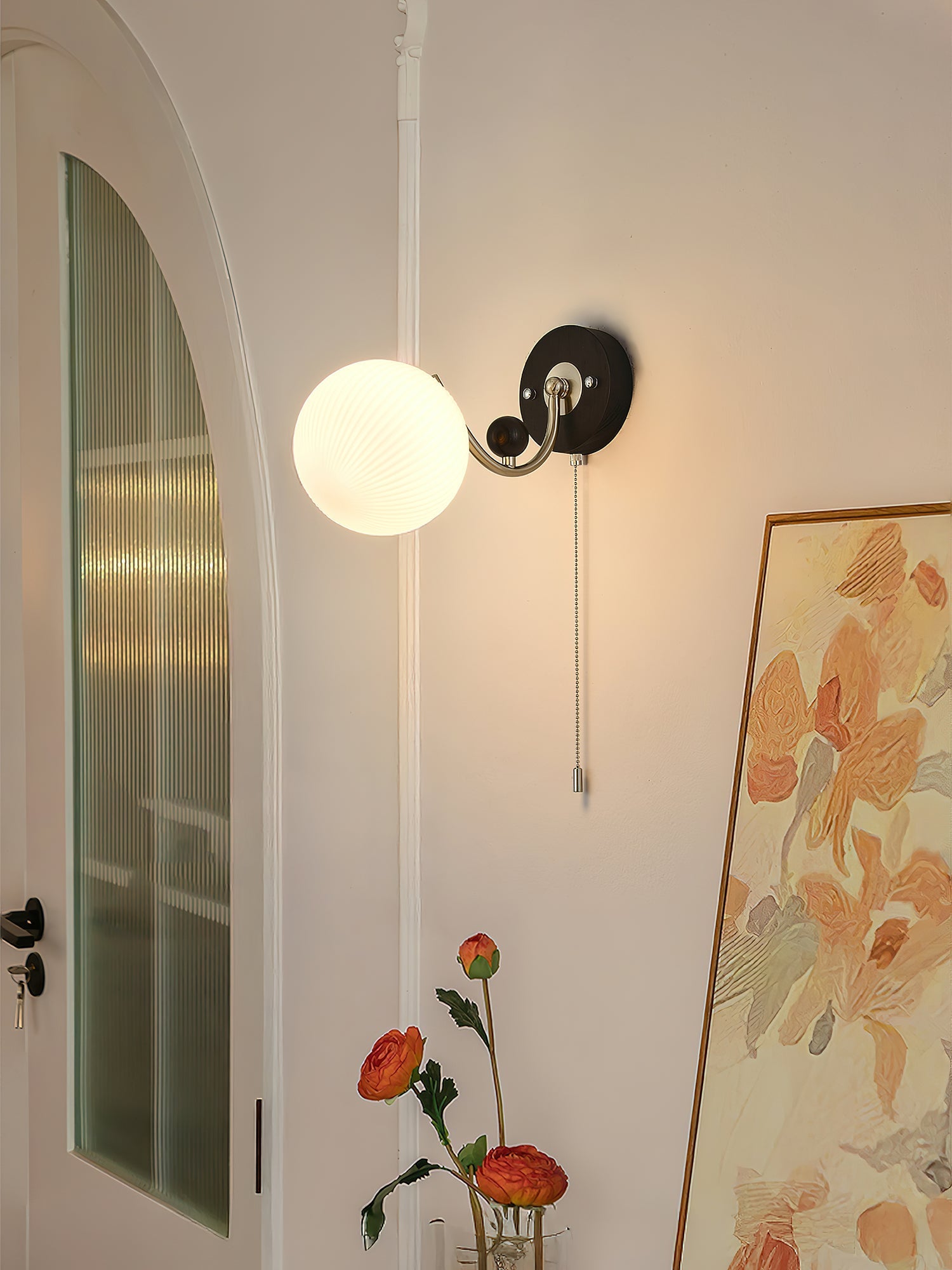 Nift Wall Lamp-Neutral Decor