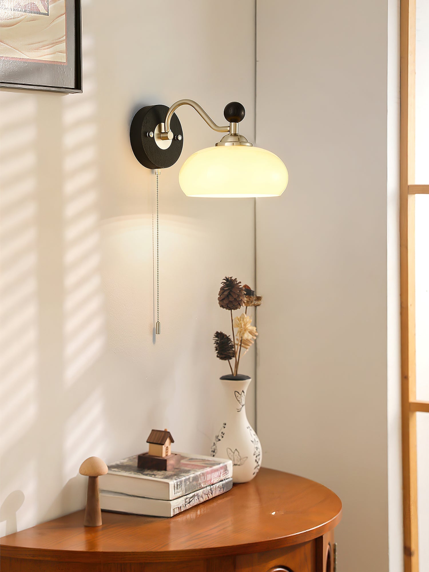 Nift Wall Lamp-Neutral Decor