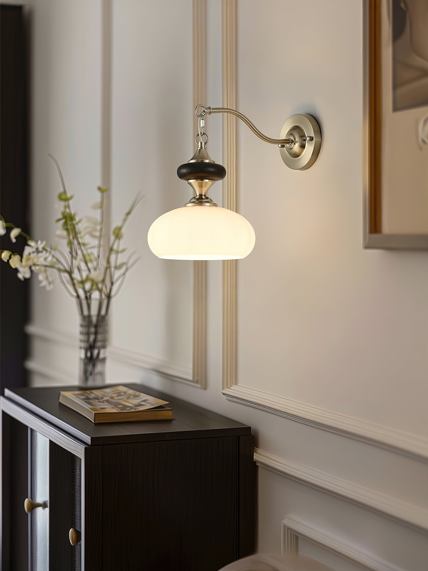 Nift Wall Lamp-Neutral Decor