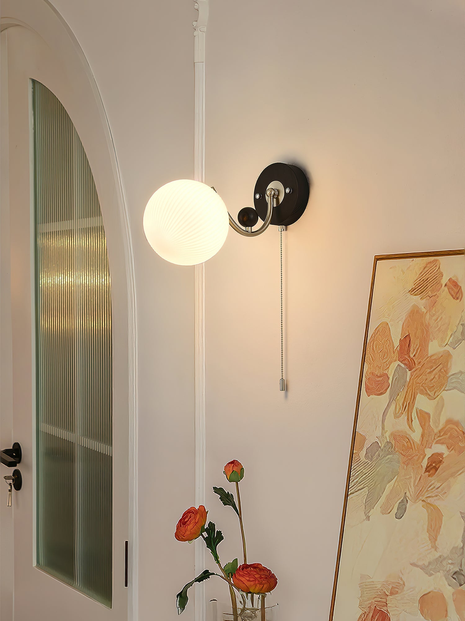 Nift Wall Lamp-Neutral Decor