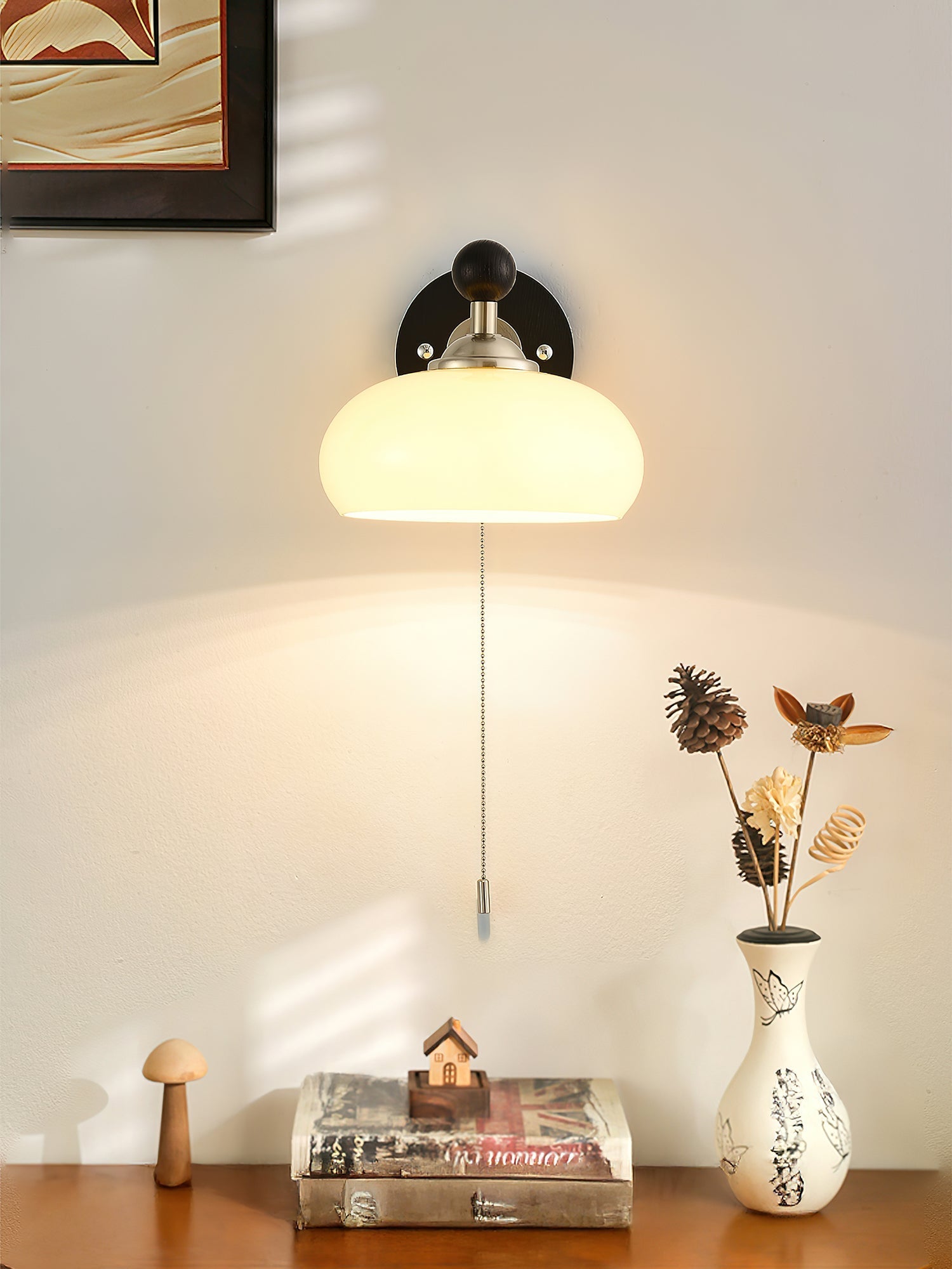 Nift Wall Lamp-Neutral Decor