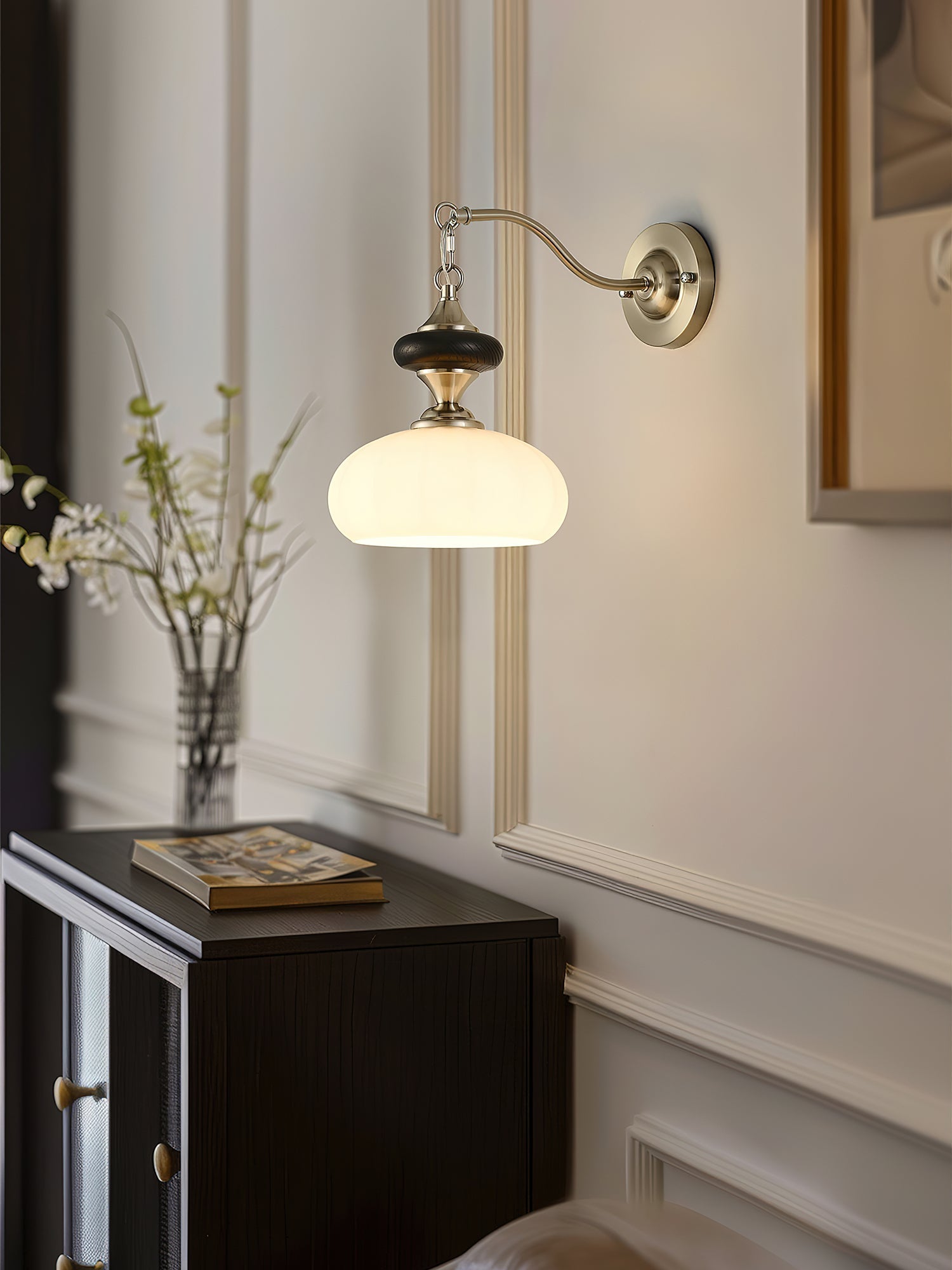 Nift Wall Lamp-Neutral Decor