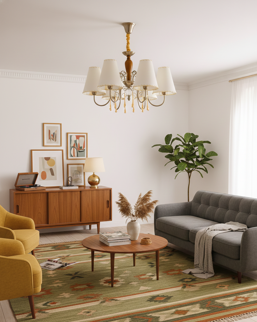 Audrey Chandelier