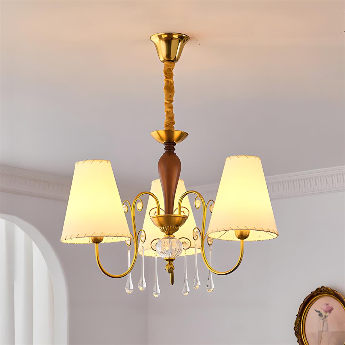 Audrey Chandelier