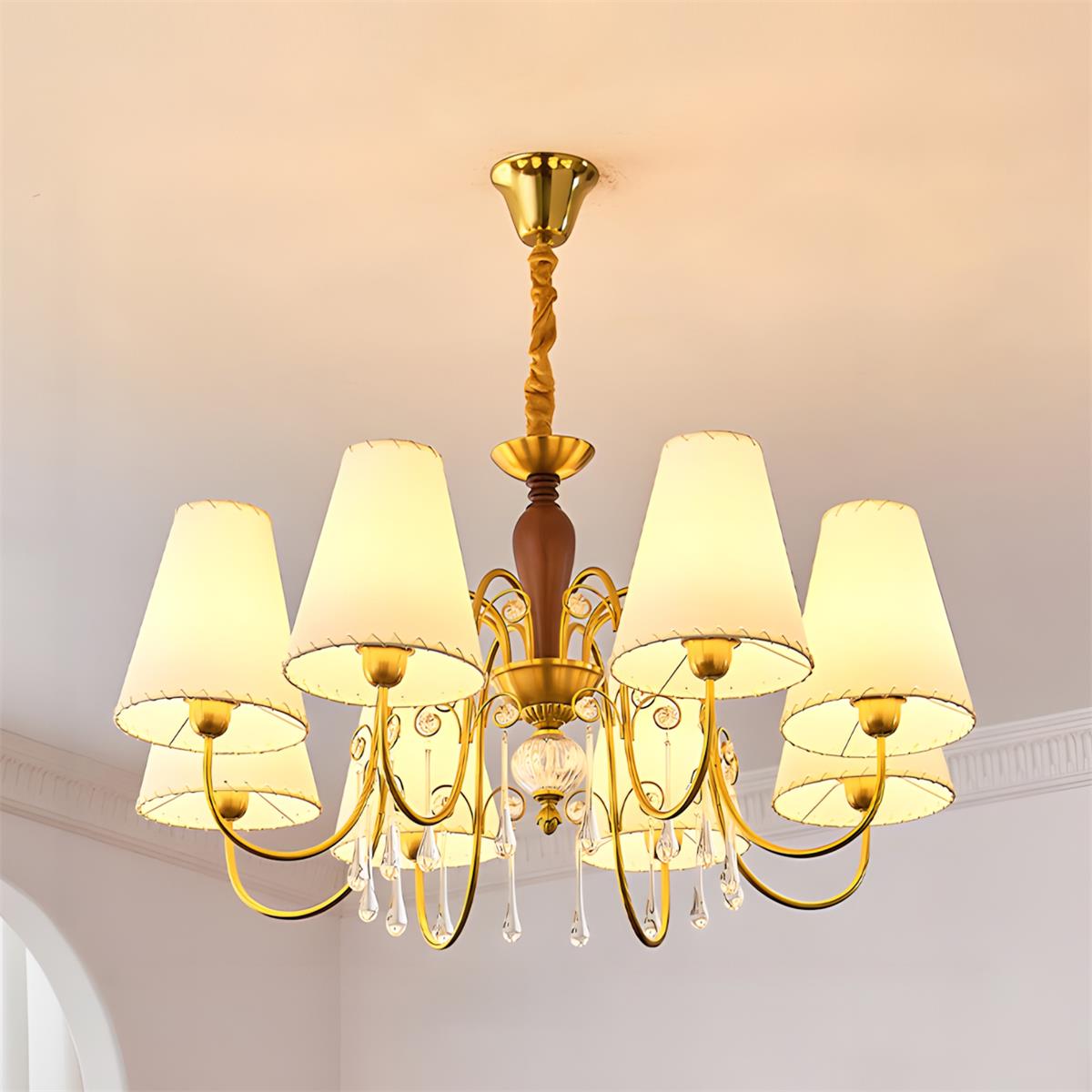 Audrey Chandelier
