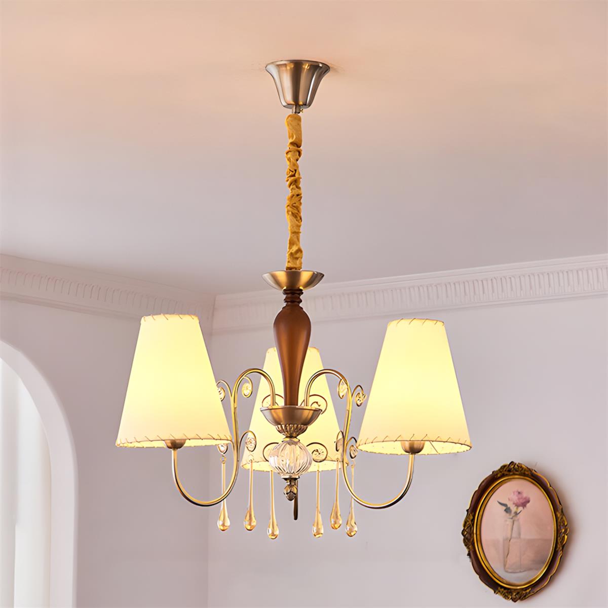 Audrey Chandelier