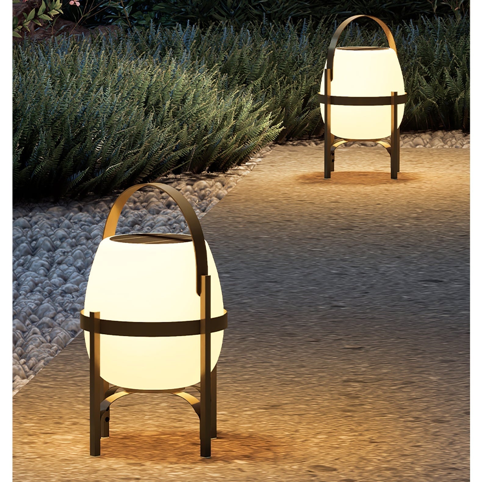 Wayne Minimalist Outdoor Light-Neutral Decor