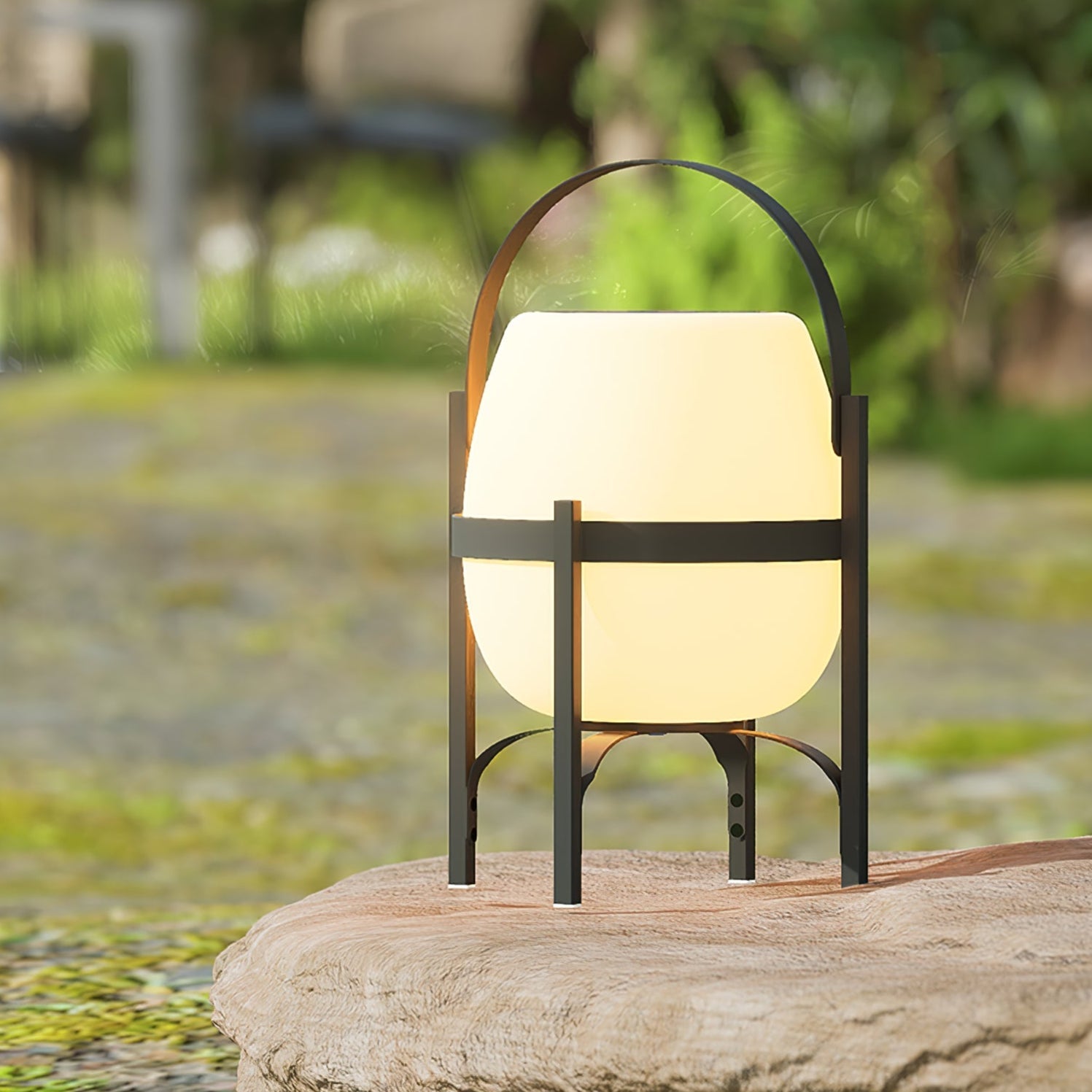 Wayne Minimalist Outdoor Light-Neutral Decor