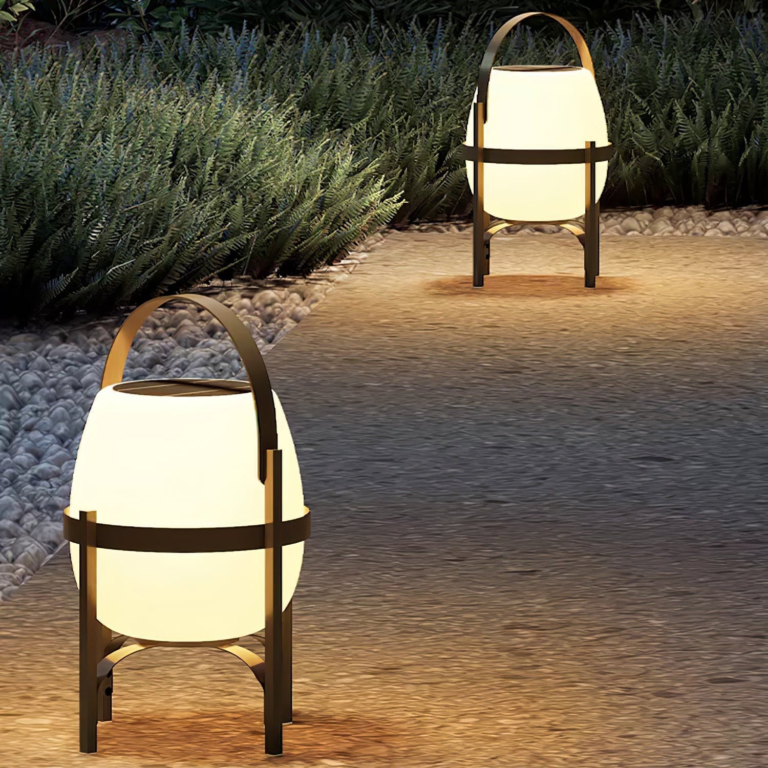 Wayne Minimalist Outdoor Light-Neutral Decor