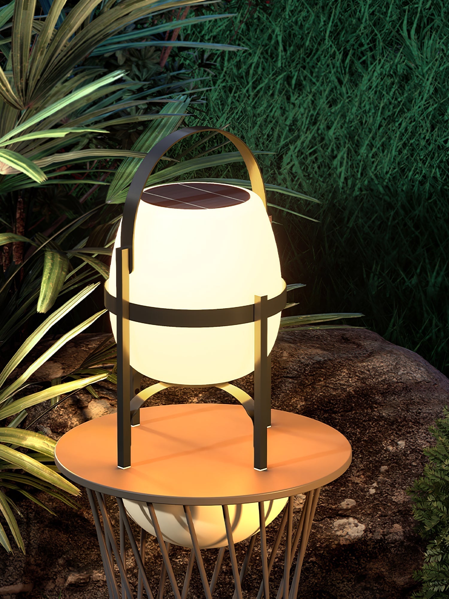 Wayne Minimalist Outdoor Light-Neutral Decor