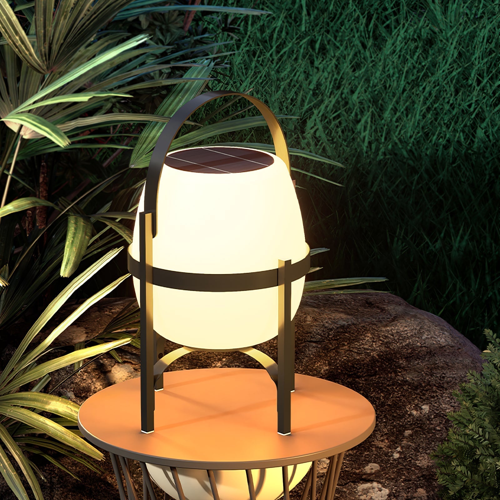 Wayne Minimalist Outdoor Light-Neutral Decor