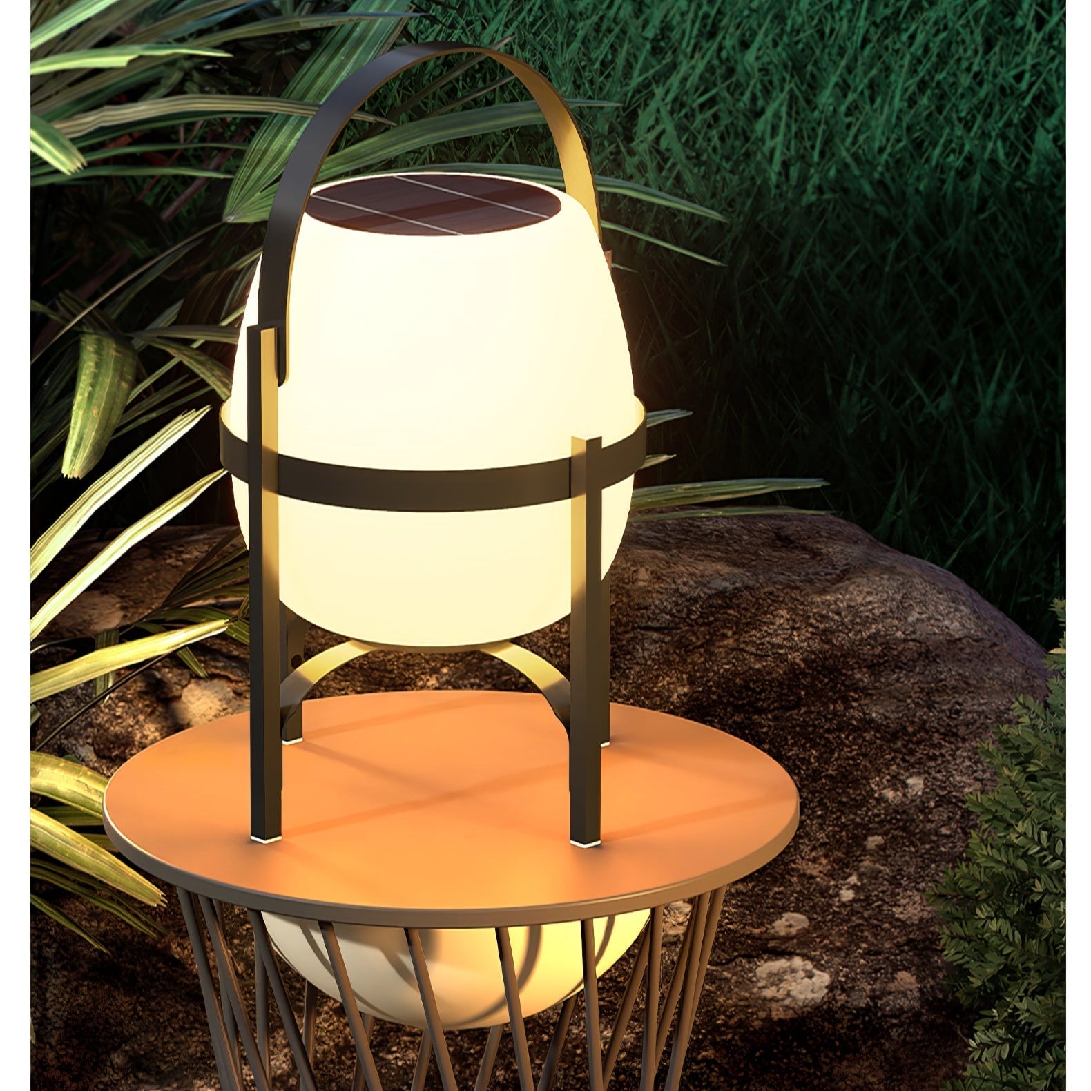Wayne Minimalist Outdoor Light-Neutral Decor