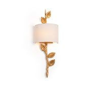 Farringmere Leaf Wall Sconce