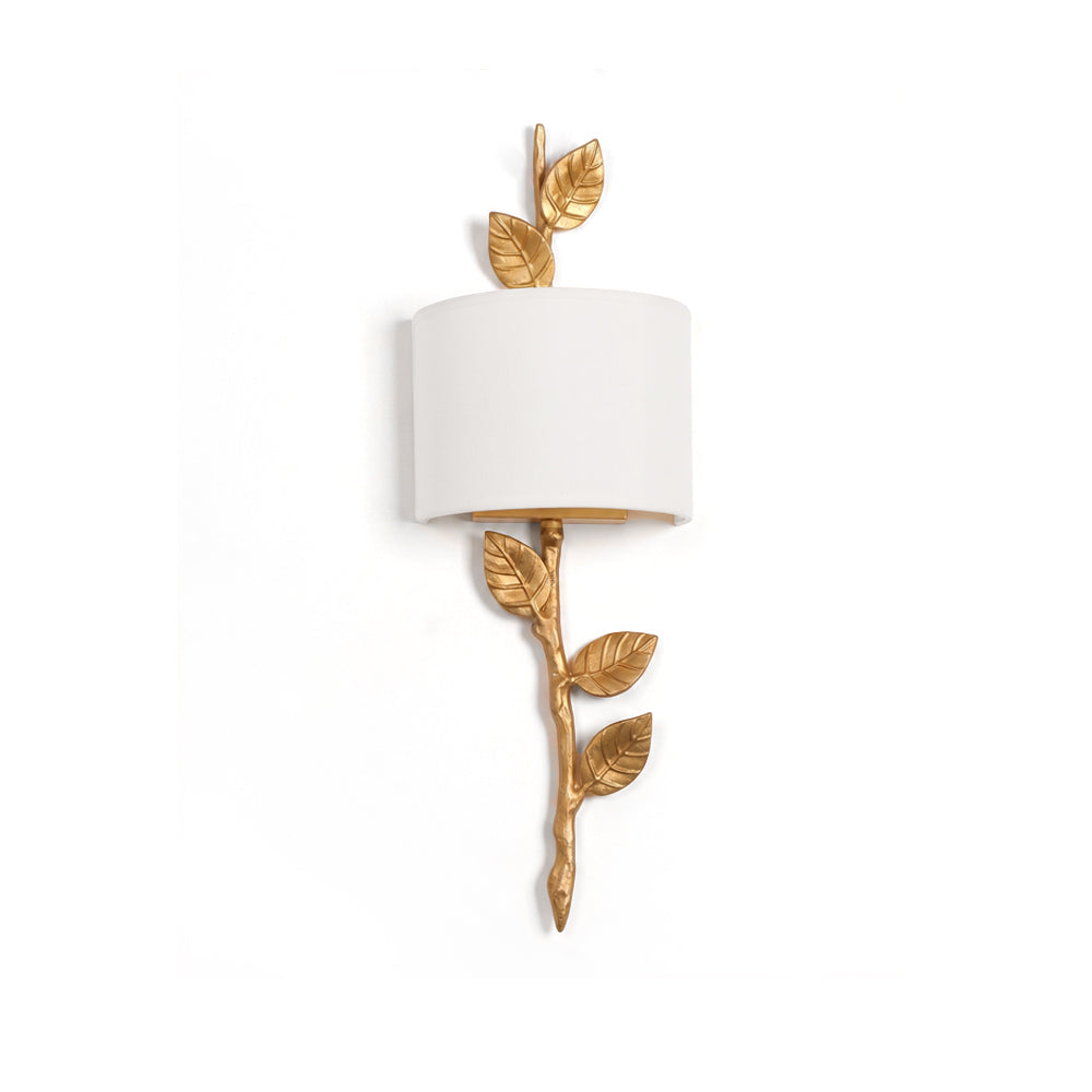 Farringmere Leaf Wall Sconce