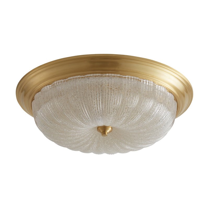 Mydorila Modern Minimalist Glass Ceiling Lamp-Neutral Decor