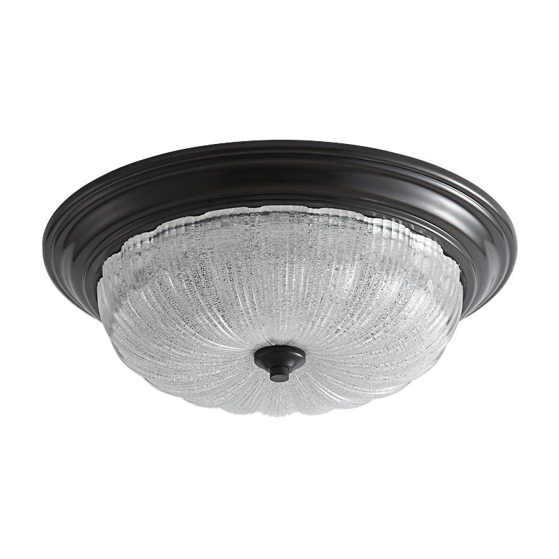 Mydorila Modern Minimalist Glass Ceiling Lamp-Neutral Decor
