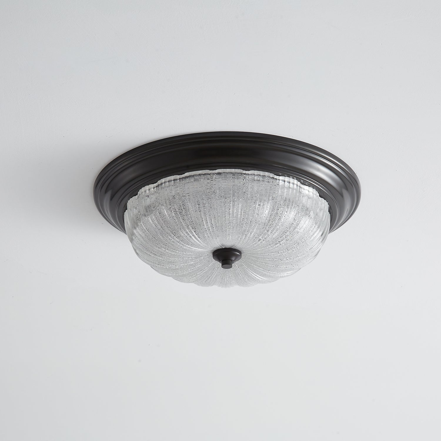 Mydorila Modern Minimalist Glass Ceiling Lamp-Neutral Decor