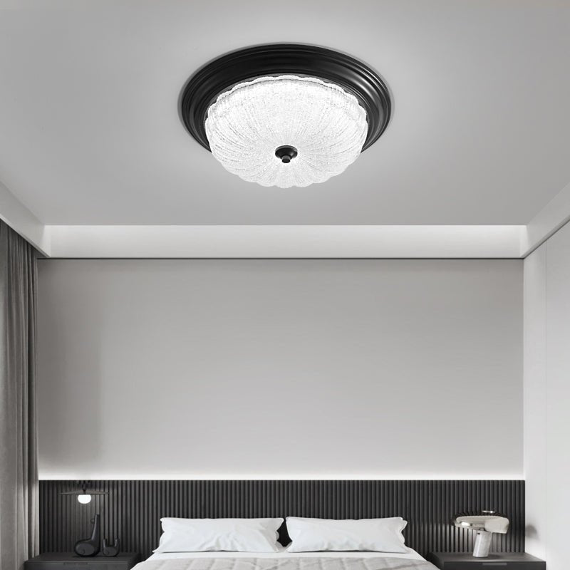 Mydorila Modern Minimalist Glass Ceiling Lamp-Neutral Decor