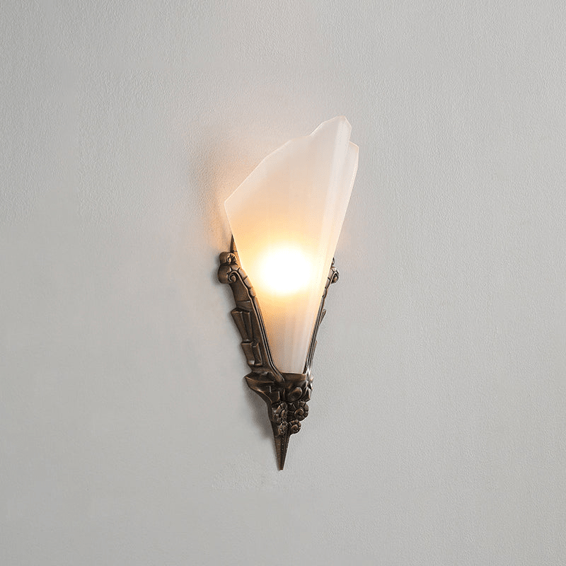 Aurivelle Deco Wall Sconce-Neutral Decor
