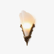 Aurivelle Deco Wall Sconce-Neutral Decor
