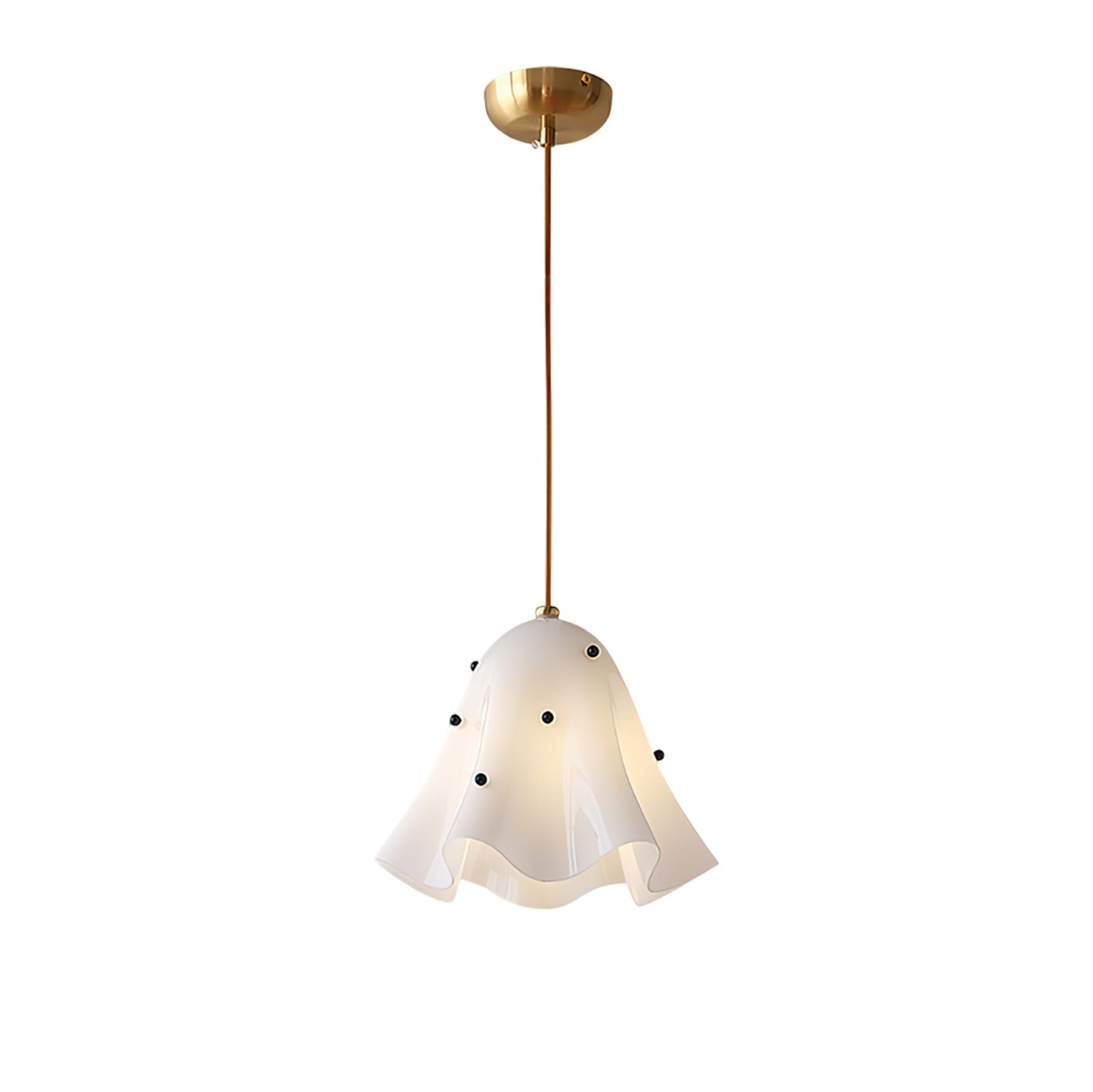 Krav Bloom Pendant Lamp-Neutral Decor