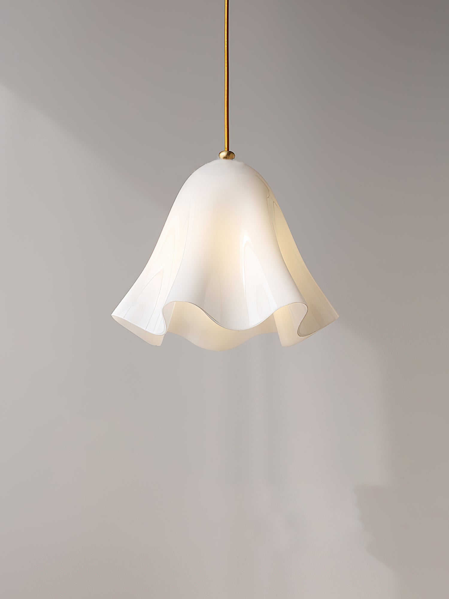 Krav Bloom Pendant Lamp-Neutral Decor