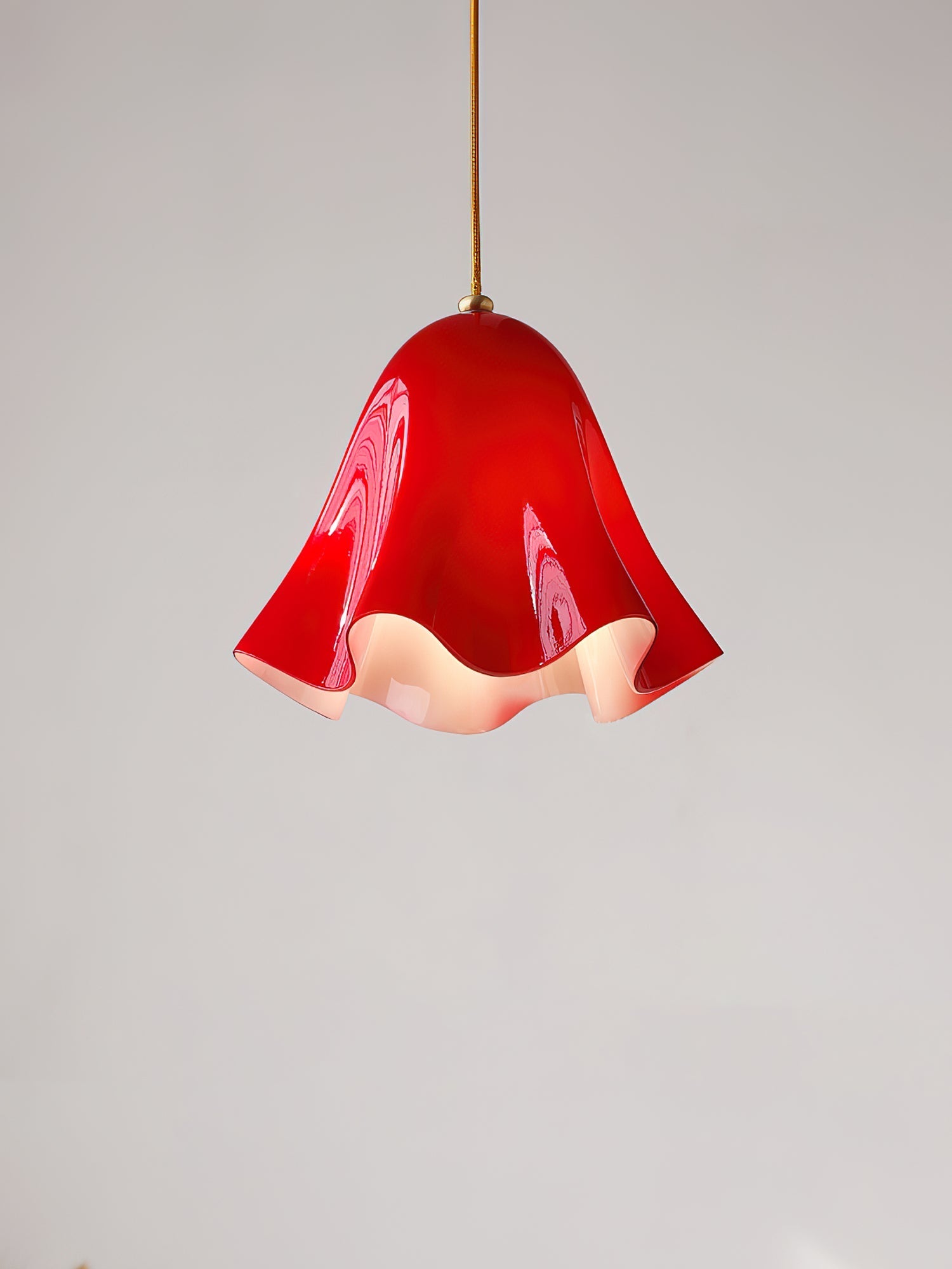 Krav Bloom Pendant Lamp-Neutral Decor
