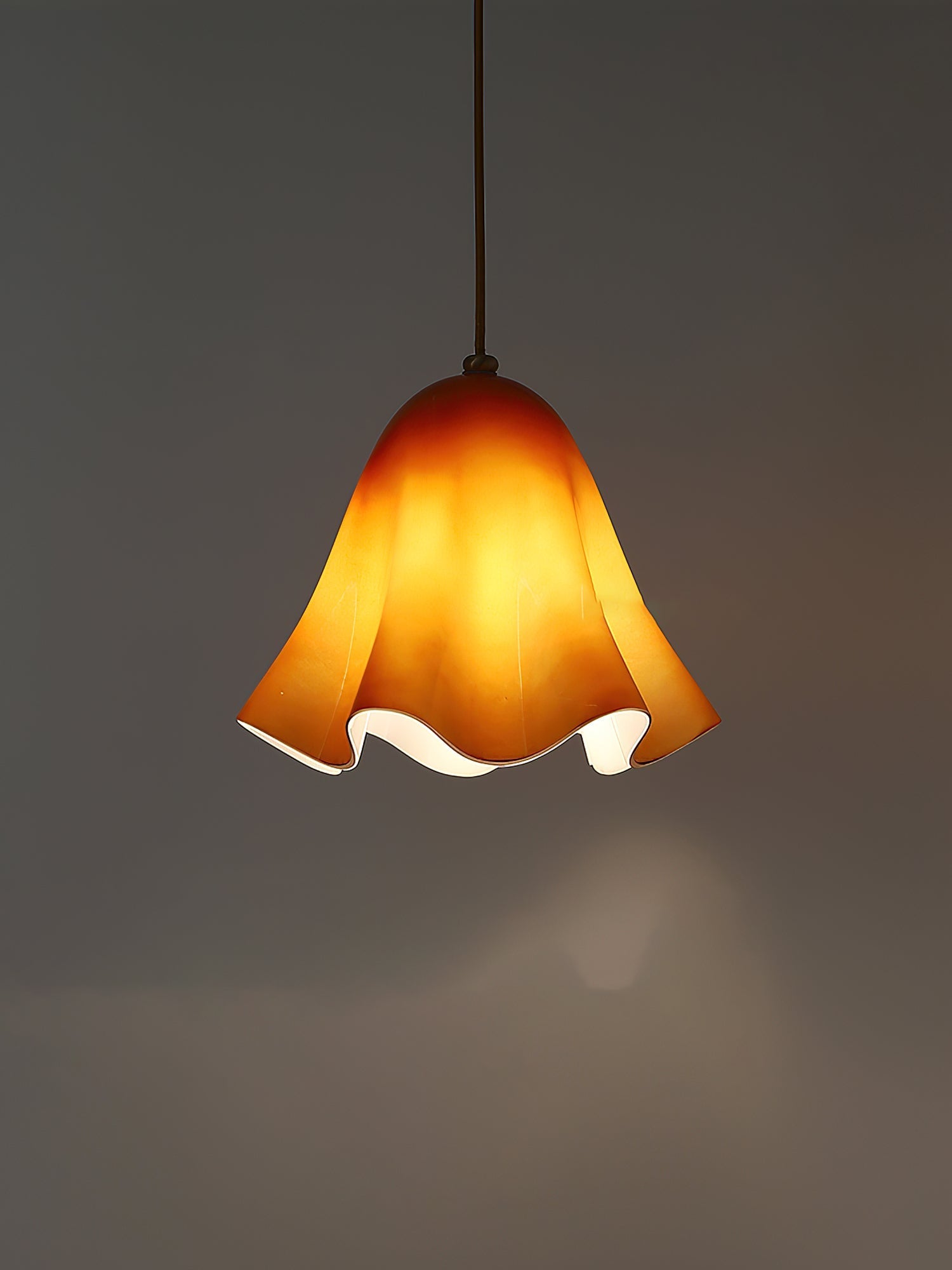 Krav Bloom Pendant Lamp-Neutral Decor