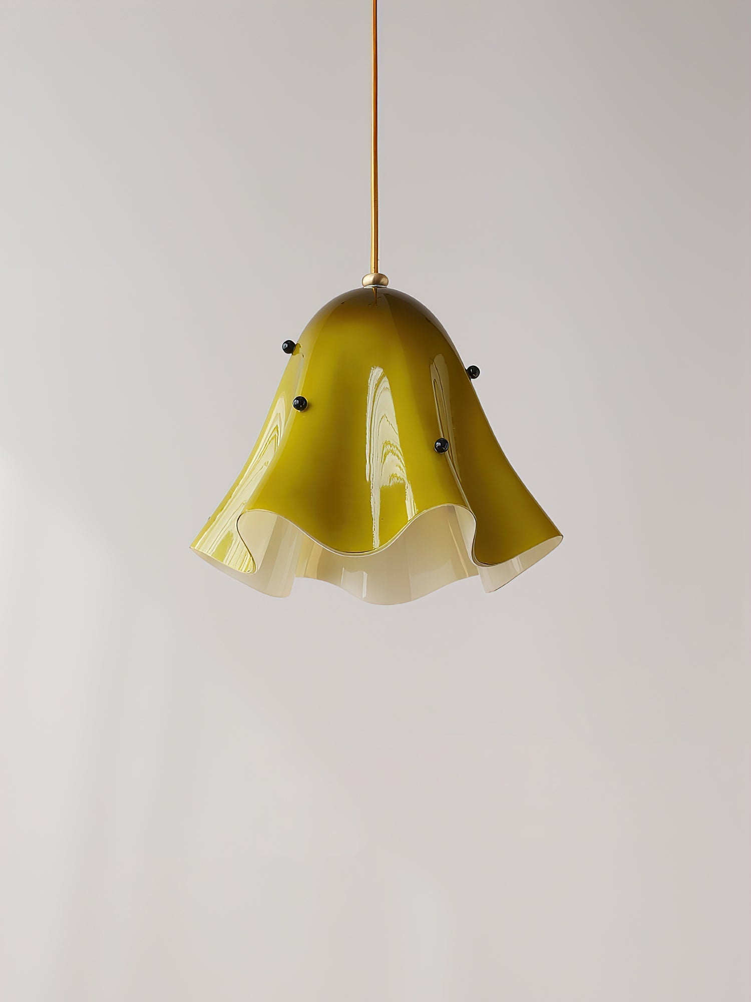 Krav Bloom Pendant Lamp-Neutral Decor