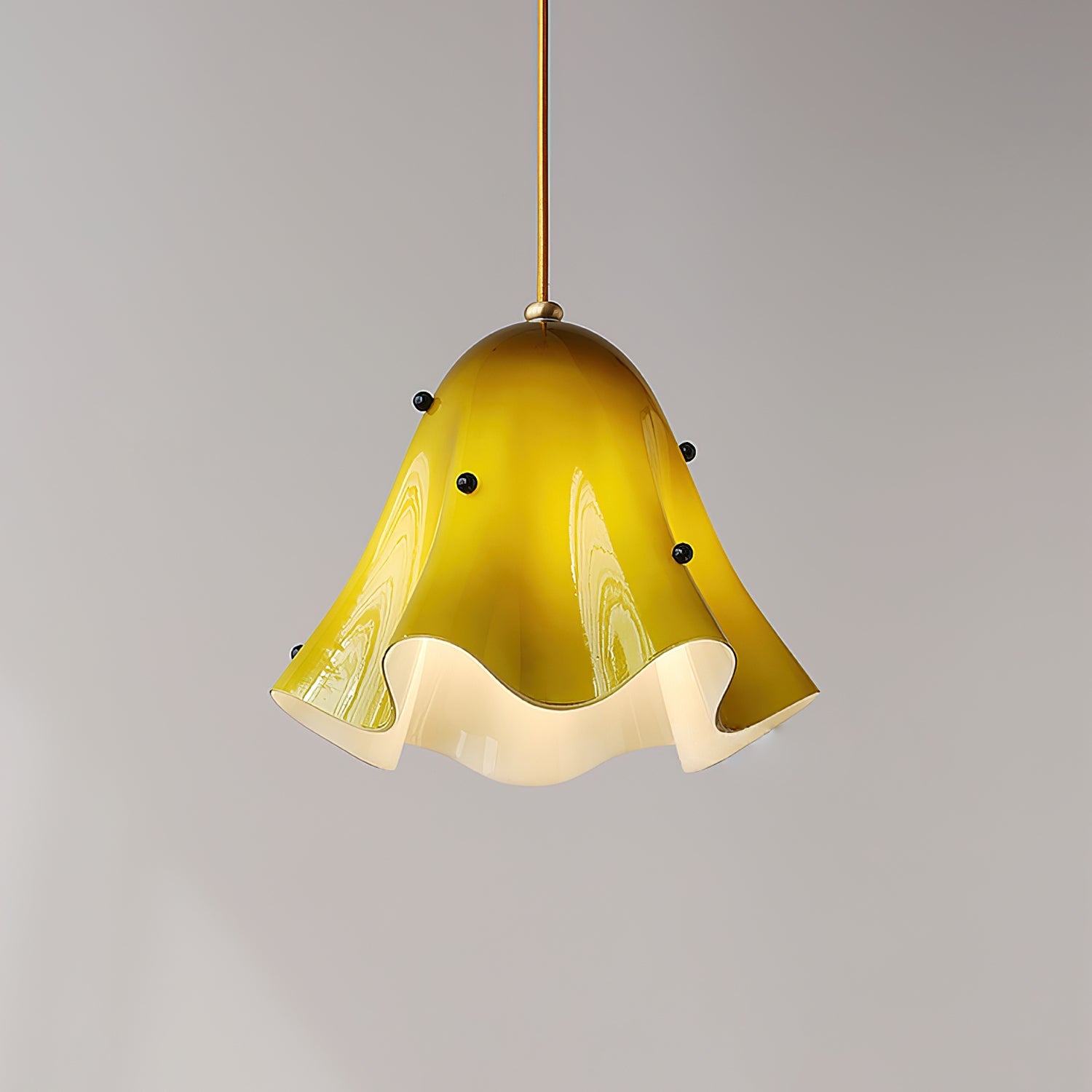 Vera Bloom Swag Pendant Lamp-Neutral Decor