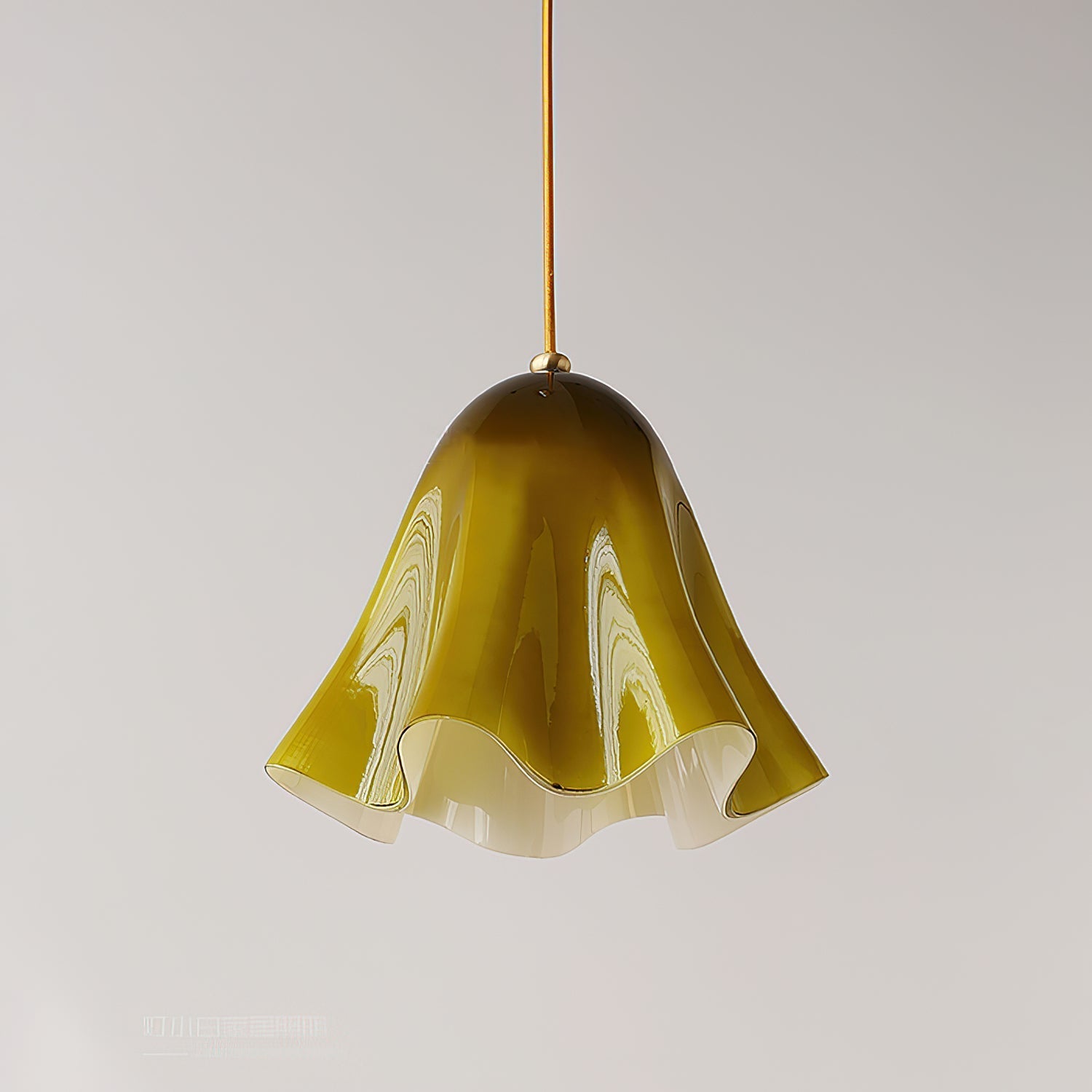 Krav Bloom Pendant Lamp-Neutral Decor