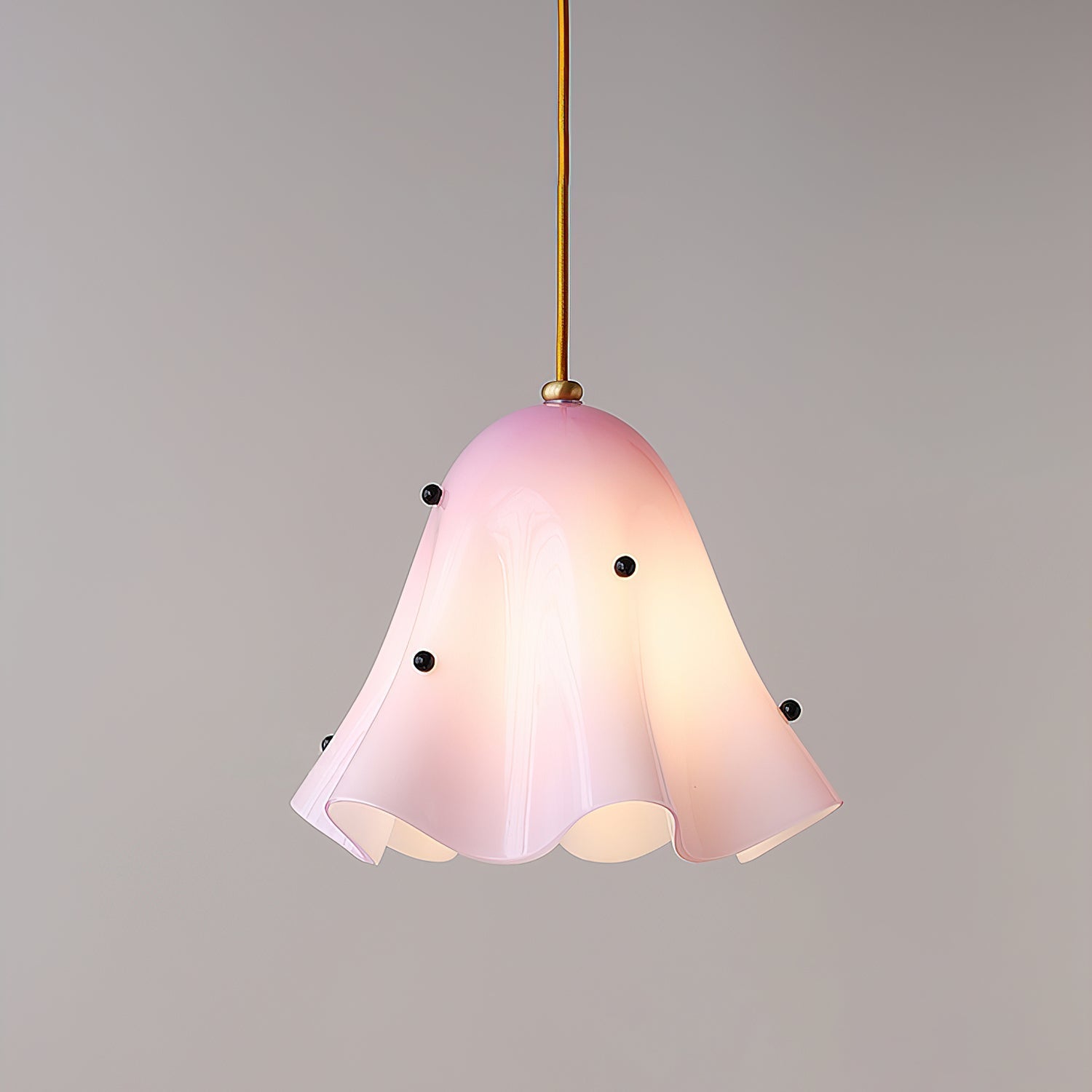 Krav Bloom Pendant Lamp-Neutral Decor