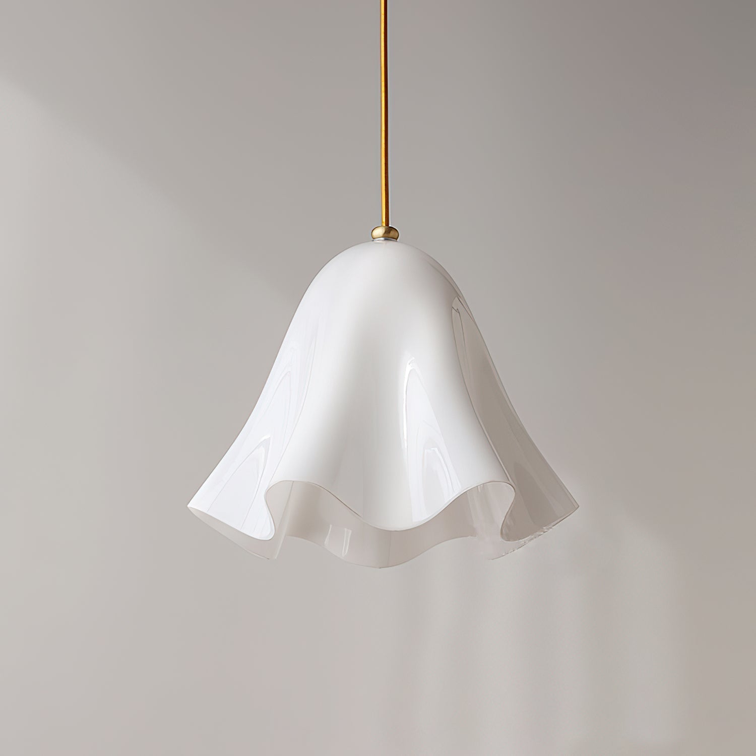 Krav Bloom Pendant Lamp-Neutral Decor