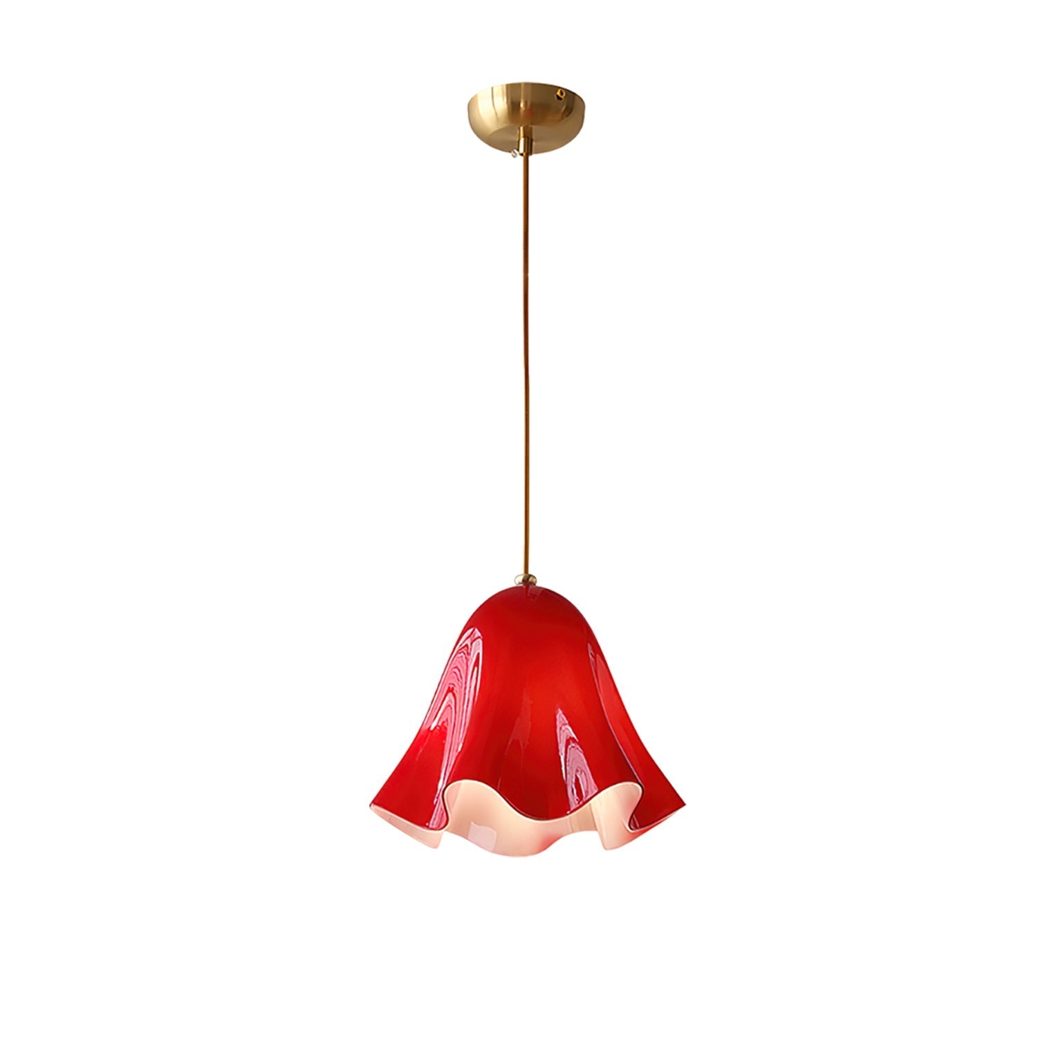 Krav Bloom Pendant Lamp-Neutral Decor