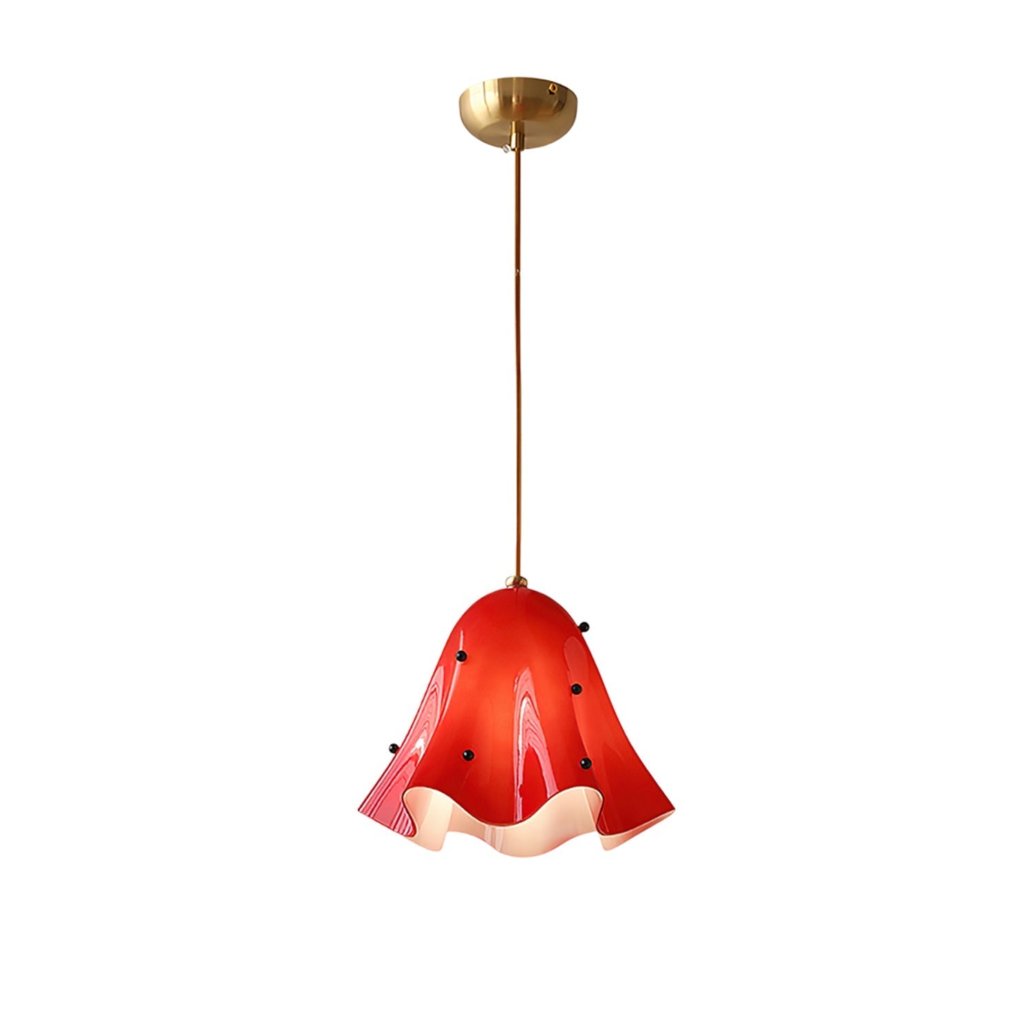 Krav Bloom Pendant Lamp-Neutral Decor
