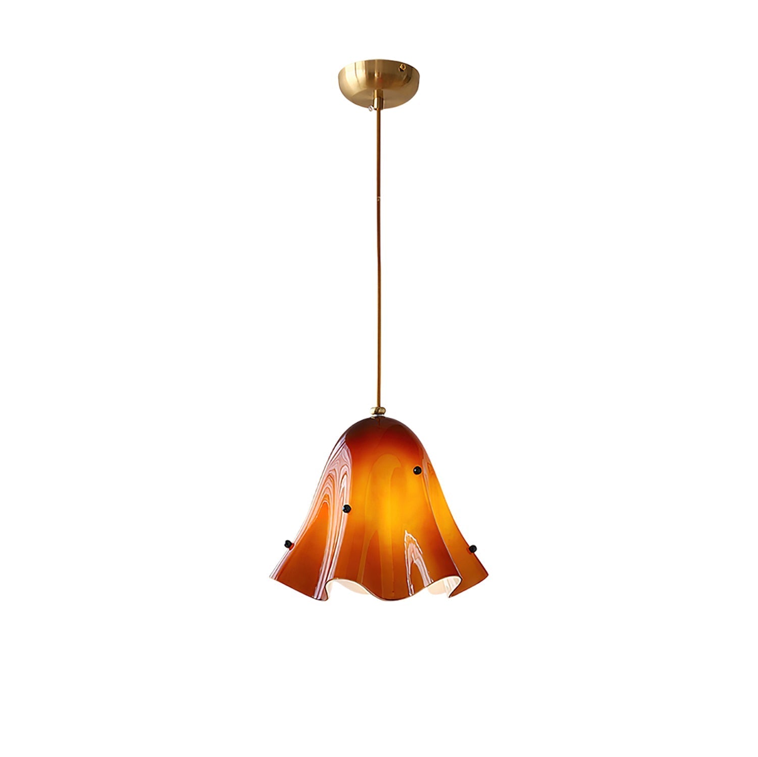 Krav Bloom Pendant Lamp-Neutral Decor
