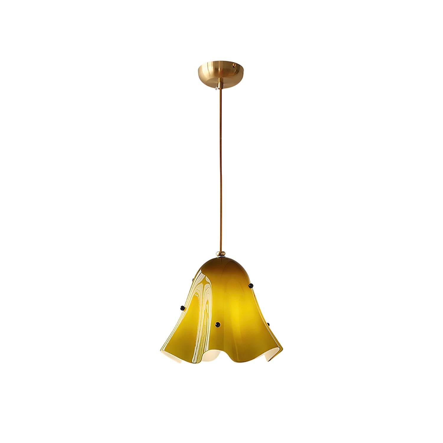 Krav Bloom Pendant Lamp-Neutral Decor